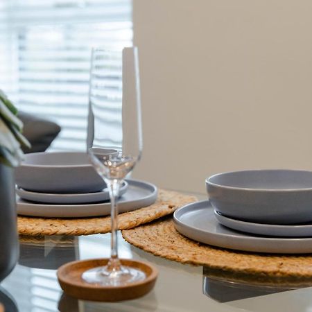 Stylish Jewellery Quarter Apartment Sleeps 6 Birmingham Luaran gambar